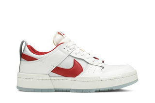 Nike Dunk Low Disrupt 'White Gym Red'