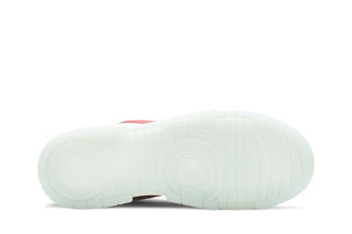 Nike Dunk Low Disrupt 'White Gym Red'