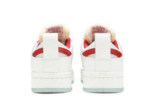 Nike Dunk Low Disrupt 'White Gym Red'