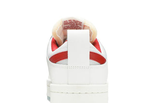 Nike Dunk Low Disrupt 'White Gym Red'