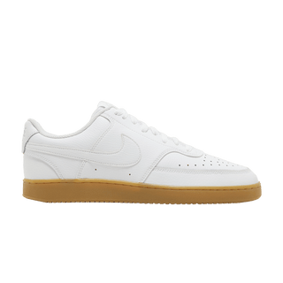 Nike Court Vision Low 'White Gum'