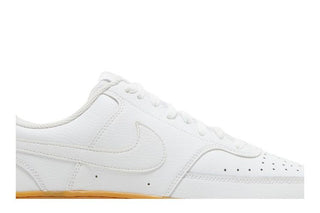 Nike Court Vision Low 'White Gum'