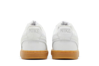 Nike Court Vision Low 'White Gum'