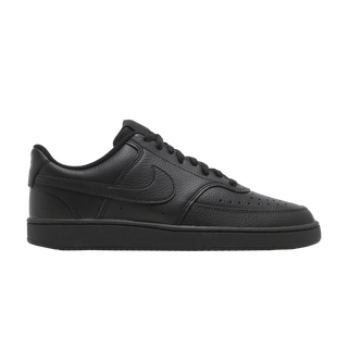 Nike Court Vision Low 'Triple Black'