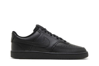 Nike Court Vision Low 'Triple Black'