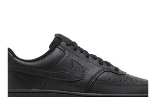 Nike Court Vision Low 'Triple Black'