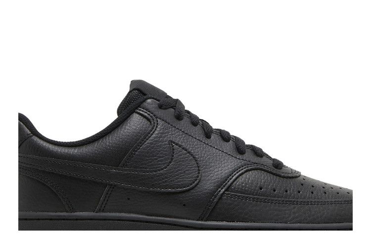 Nike Court Vision Low 'Triple Black'
