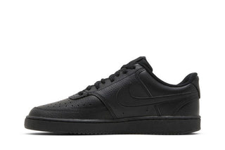 Nike Court Vision Low 'Triple Black'