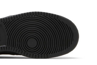 Nike Court Vision Low 'Triple Black'
