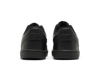 Nike Court Vision Low 'Triple Black'