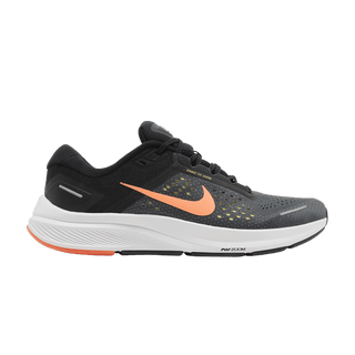 Nike Air Zoom Structure 23 'Black Bright Mango'