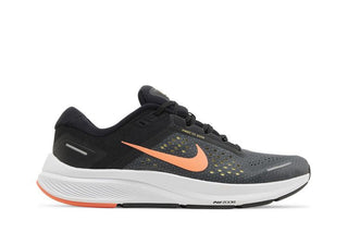 Nike Air Zoom Structure 23 'Black Bright Mango'