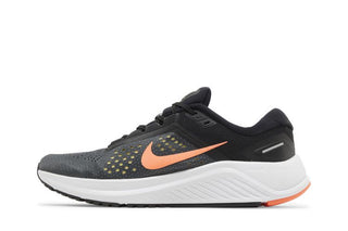Nike Air Zoom Structure 23 'Black Bright Mango'