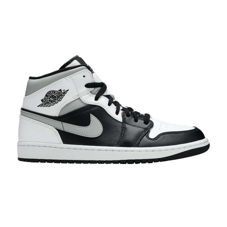 Air Jordan 1 Mid 'White Shadow'