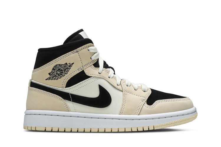 Air Jordan 1 Mid 'Barely Orange'