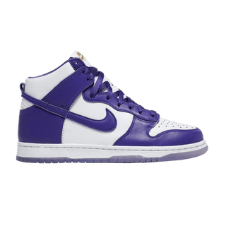 Nike Dunk High 'Varsity Purple'
