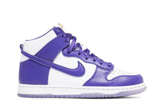 Nike Dunk High 'Varsity Purple'