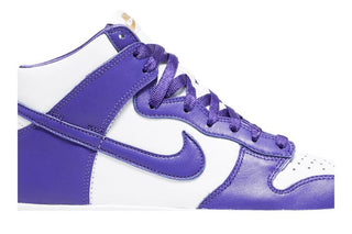 Nike Dunk High 'Varsity Purple'