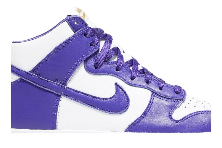 Nike Dunk High 'Varsity Purple'