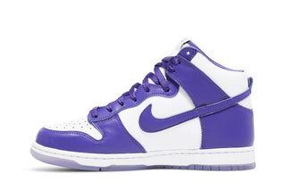 Nike Dunk High 'Varsity Purple'