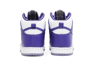 Nike Dunk High 'Varsity Purple'