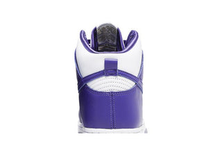 Nike Dunk High 'Varsity Purple'