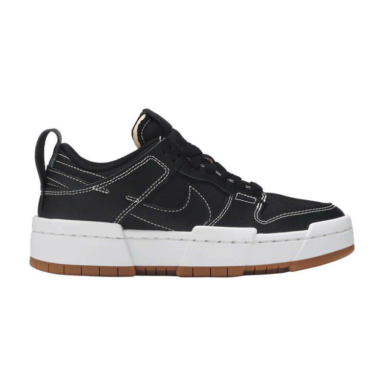 Nike Dunk Low Disrupt 'Black Gum'
