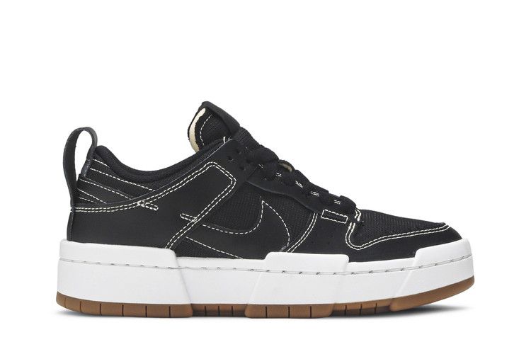 Nike Dunk Low Disrupt 'Black Gum'