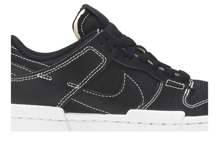 Nike Dunk Low Disrupt 'Black Gum'