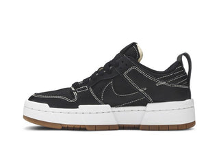 Nike Dunk Low Disrupt 'Black Gum'