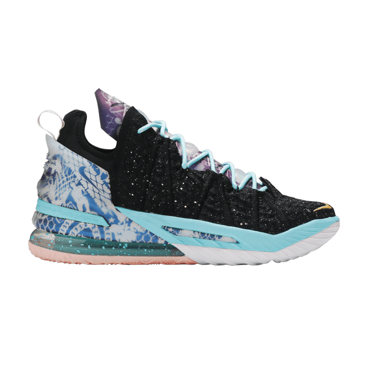 Nike LeBron 18 'Reflections'