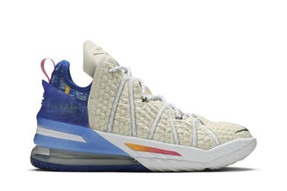 Nike LeBron 18 'Los Angeles By Day'