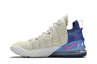 Nike LeBron 18 'Los Angeles By Day'