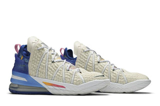 Nike LeBron 18 'Los Angeles By Day'