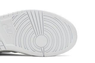 Air Jordan 1 Mid SE 'White Quilted'