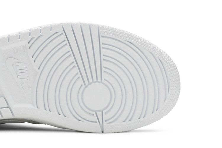 Air Jordan 1 Mid SE 'White Quilted'