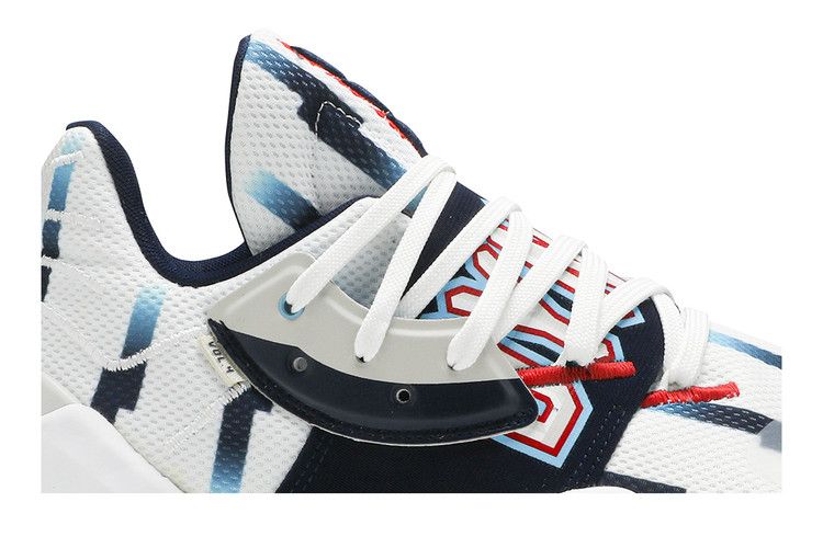 adidas Harden Vol. 4 GCA 'Dynasty Rockets'