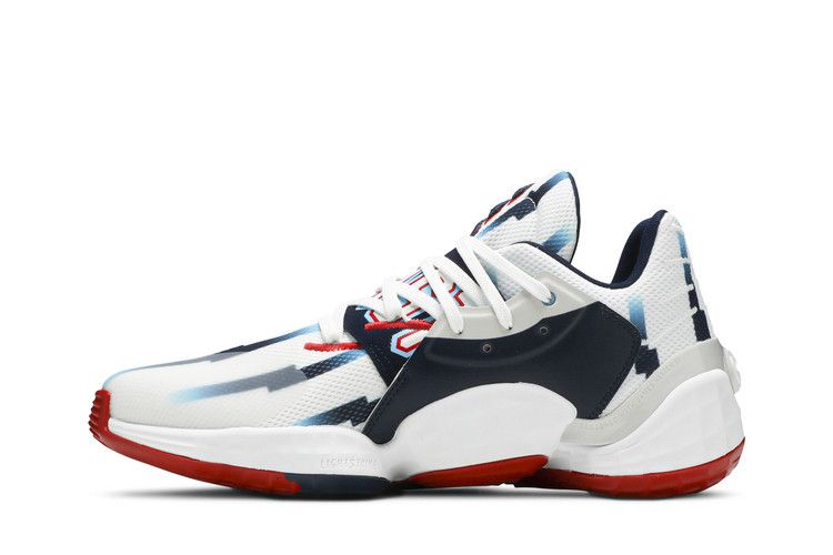 adidas Harden Vol. 4 GCA 'Dynasty Rockets'