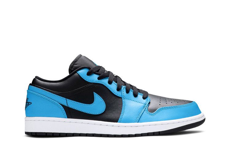 Air Jordan 1 Low 'Laser Blue'