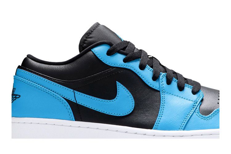 Air Jordan 1 Low 'Laser Blue'