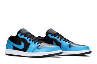 Air Jordan 1 Low 'Laser Blue'