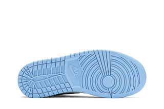 Air Jordan 1 Mid 'Laser Blue'