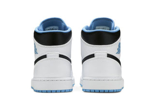 Air Jordan 1 Mid 'Laser Blue'
