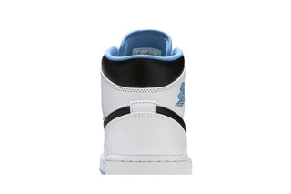 Air Jordan 1 Mid 'Laser Blue'