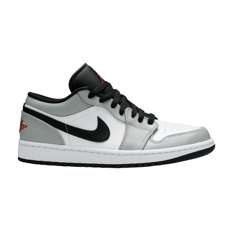 Air Jordan 1 Low 'Light Smoke Grey'