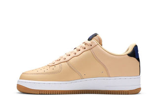 NBA x Nike Air Force 1 '07 LV8 'Sesame University Gold'