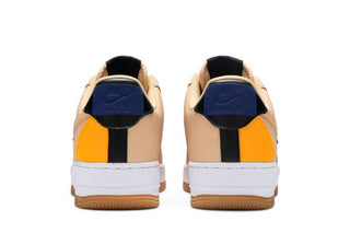 NBA x Nike Air Force 1 '07 LV8 'Sesame University Gold'