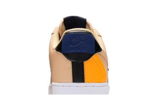 NBA x Nike Air Force 1 '07 LV8 'Sesame University Gold'