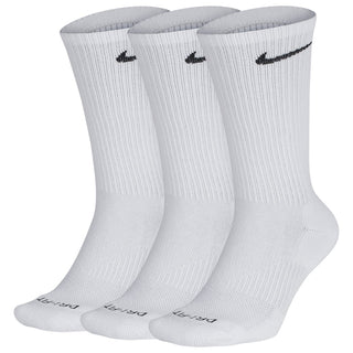 Nike 3 Pack Dri-FIT Plus Crew Socks
