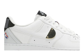NBA x Nike Air Force 1 '07 LV8 'White Pure Platinum'